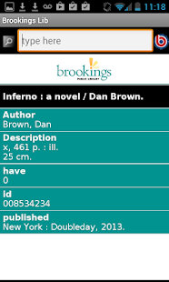 Free Download Brookings Public Library APK for Android