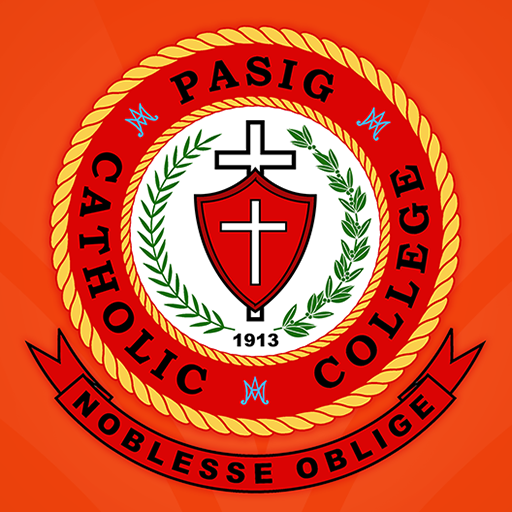 Pasig Catholic College eReader LOGO-APP點子