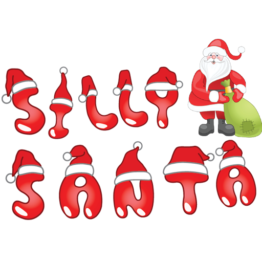 Silly Santa LOGO-APP點子