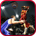 Basketball JAM-Slam Dunk mobile app icon