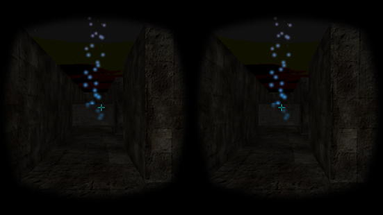 VR labyrinthe 3D Cardboard - screenshot thumbnail