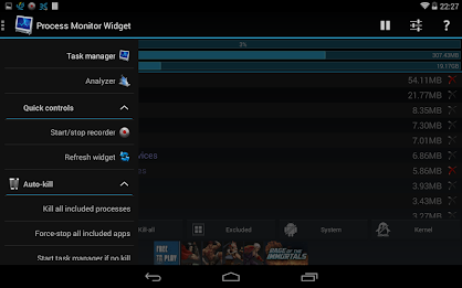 3C Process Monitor poster 3