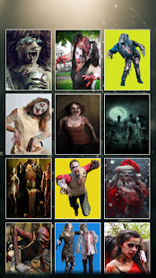 How to install Zombie Wallpaper 1.0 unlimited apk for android