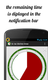 tic tac kitchen timer Screenshots 1