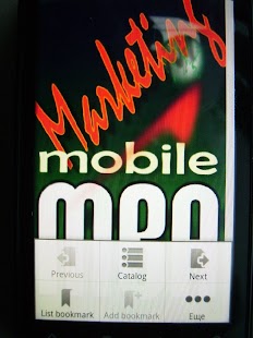 Marketing @ Mobile MBA Screenshots 0