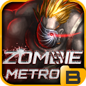 Zombie Metro Seoul icon