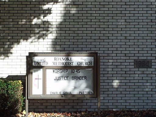 Roanoke United Methodist Church