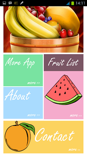 【免費健康App】Benefit Of Fruit-APP點子