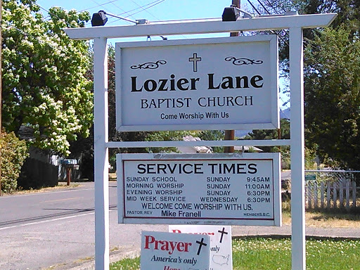 Lozier Lane Baptist Church