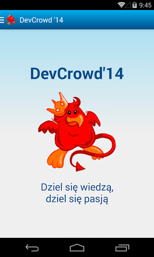 DevCrowd 2014