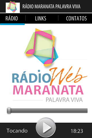 【免費音樂App】Radio Maranata Palavra Viva-APP點子