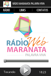 Radio Maranata Palavra Viva poster 2