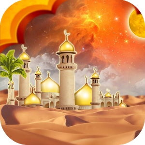 Aladdin Solitaire Full logo