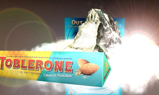 【免費娛樂App】Toblerone Crunchy-APP點子