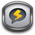 SMS POPUP + FLASH icon