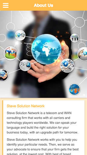 Steve Solution Network