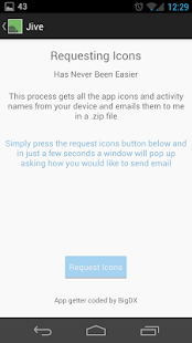Jive Icons - screenshot thumbnail