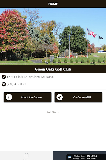 Green Oaks Golf Club
