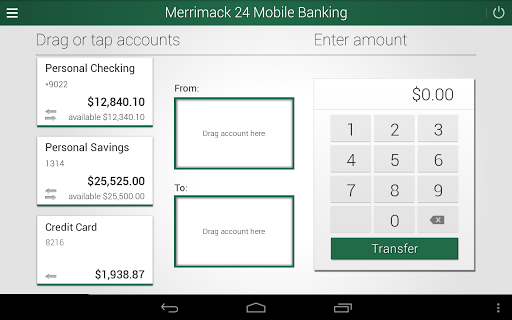 【免費財經App】Merrimack 24 Mobile Banking-APP點子