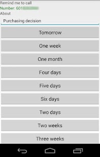 How to get Call back Alarm patch 1.0 apk for android