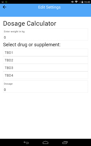 MDR-TB MDR Clinic Application