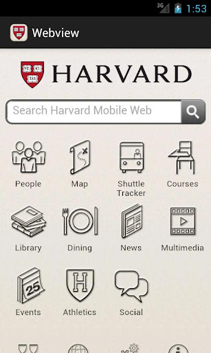 Higher Education - Harvard University