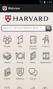 Harvard Mobile
