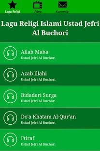 Lagu Religi Islami Indonesia Screenshots 2