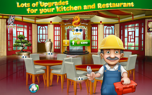 Cooking Fever for PC-Windows 7,8,10 and Mac apk screenshot 11