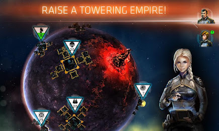 Galaxy on Fire™ - Alliances poster 2