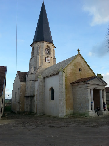 Eglise Fontaines En Duesmois