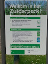 Zuiderpark, Ingang Oldegaarde