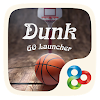Dunk GO Launcher Theme