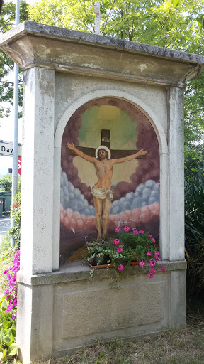 Pilone Gesù In Croce 