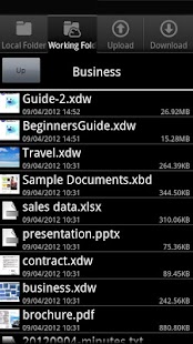 How to mod DocuWorks Folder 1.0.10 unlimited apk for android