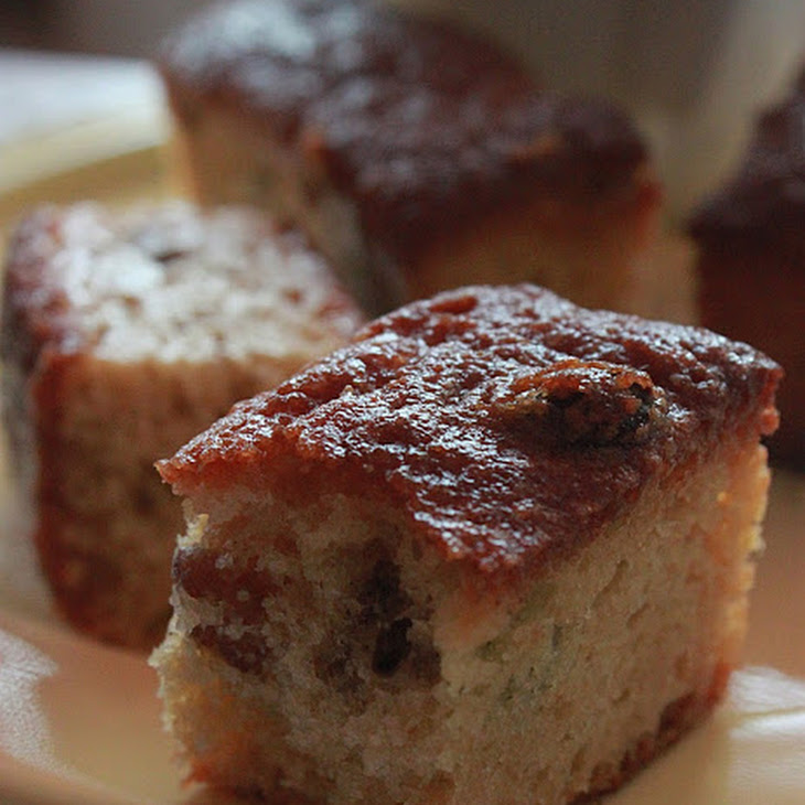 Rum Raisin Cake Liquor Cakes Recipe Yummly