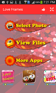 download Cinta Photo Frames free