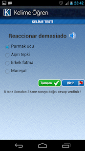 How to get Kelime Öğren 1.01 unlimited apk for bluestacks