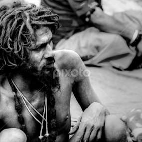 by Samrat Sam - Black & White Street & Candid