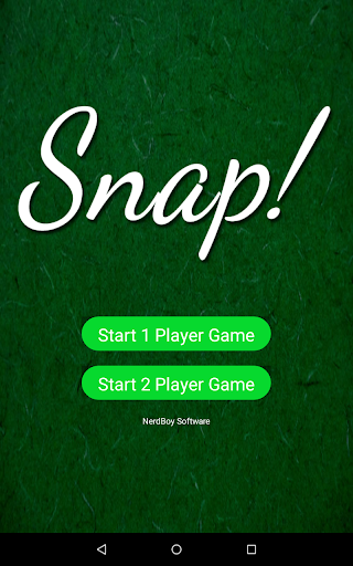 免費下載紙牌APP|Snap ! Card Game app開箱文|APP開箱王