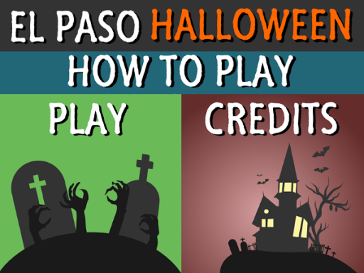 Juego de Halloween El Paso