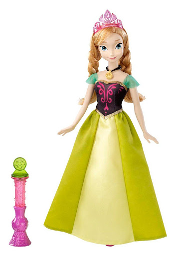 Quiz Princess Toy