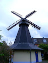 Windmühle Dorfhotel Fleesensee