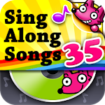 35 Sing Along Songs Apk