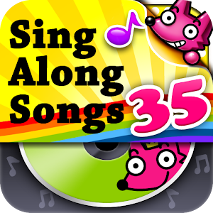 35 Sing Along Songs logo