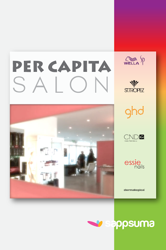 【免費生活App】Per Capita Salon-APP點子