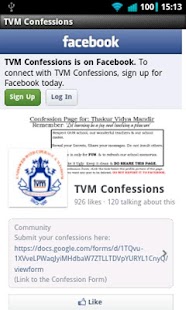 Free Download TVM Confessions! APK for Android