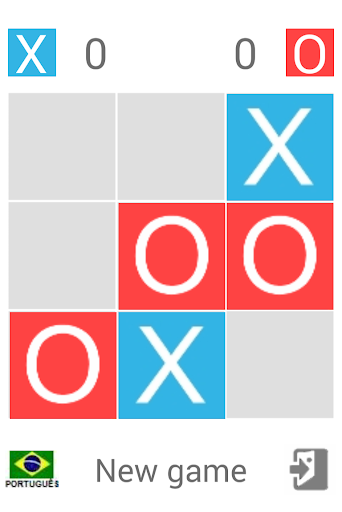 Tic Tac Toe for 2