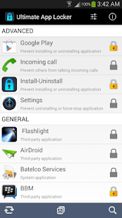 How to install Ultimate App Locker lastet apk for laptop