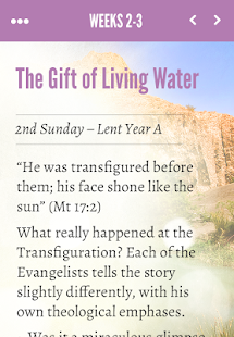 Free Lectio Divina - Lent APK for Android